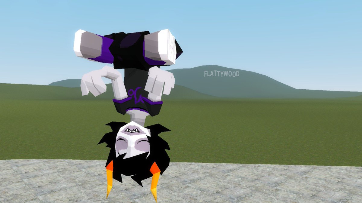 Vriska Serket tweet media