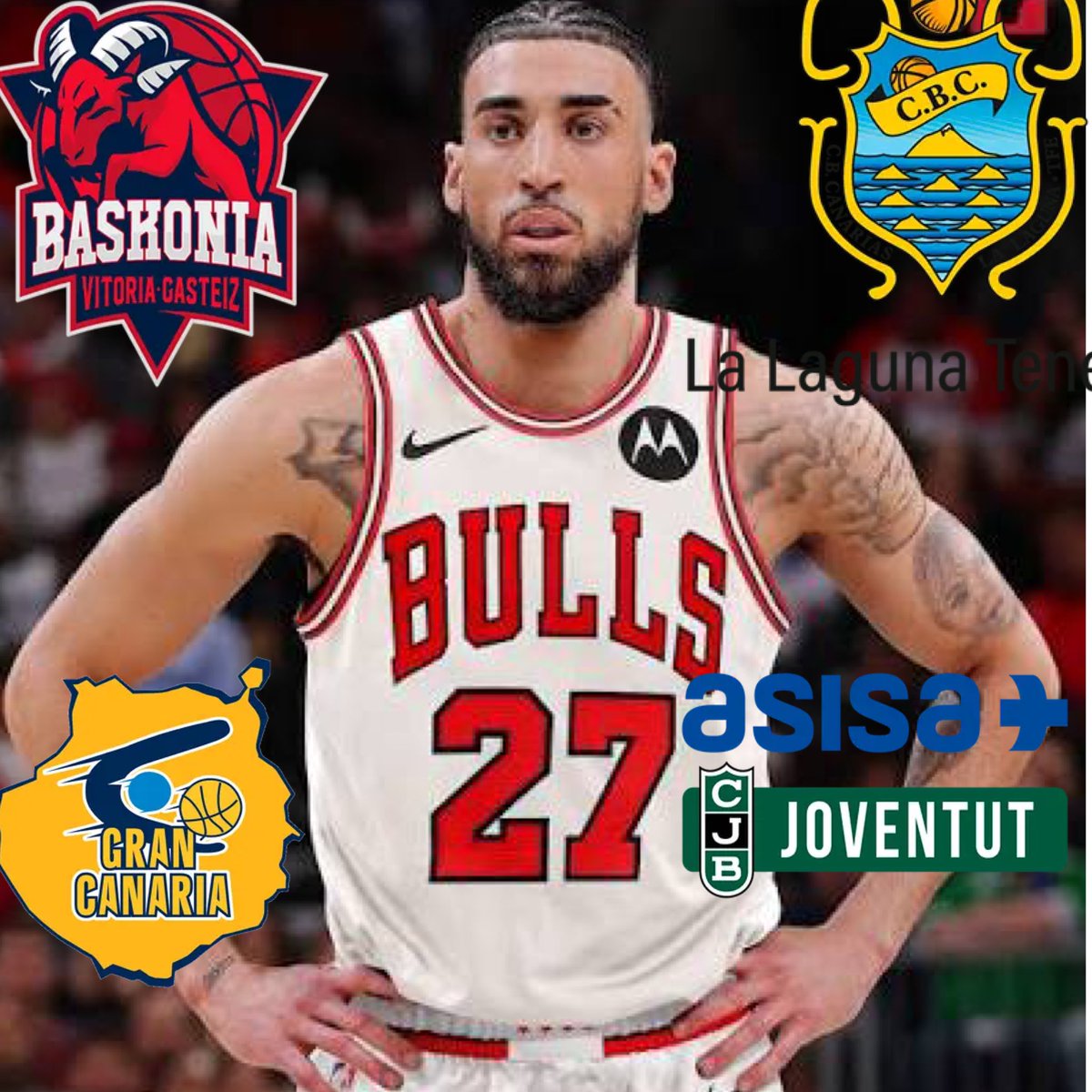 Equipo que debería ir Chris Duarte o me gustaría verlo al final de esta temporada.