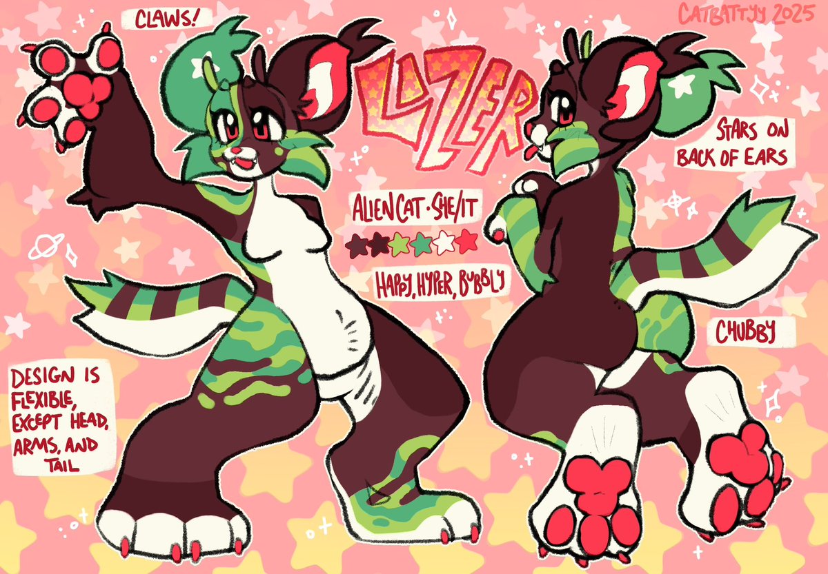 hannah🌈👽🔜 anthrohio tweet media