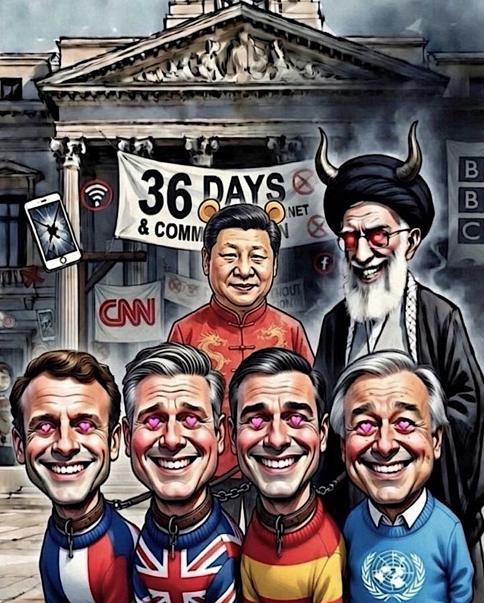 ArtConsult's tweet image. Nochmals zur #Wahrheit über die #StraßeVonHormus, die seitens parasitär-lobbyistischer #WEF-Politdarsteller wie #Merz, #Macron, #Starmer oder #PedroSánchez als "Katastrophe für die #EU" verkauft wird, um dem "Pöbel" #Inflation zu verkaufen und ihr geliebtes Regime zu protegieren: