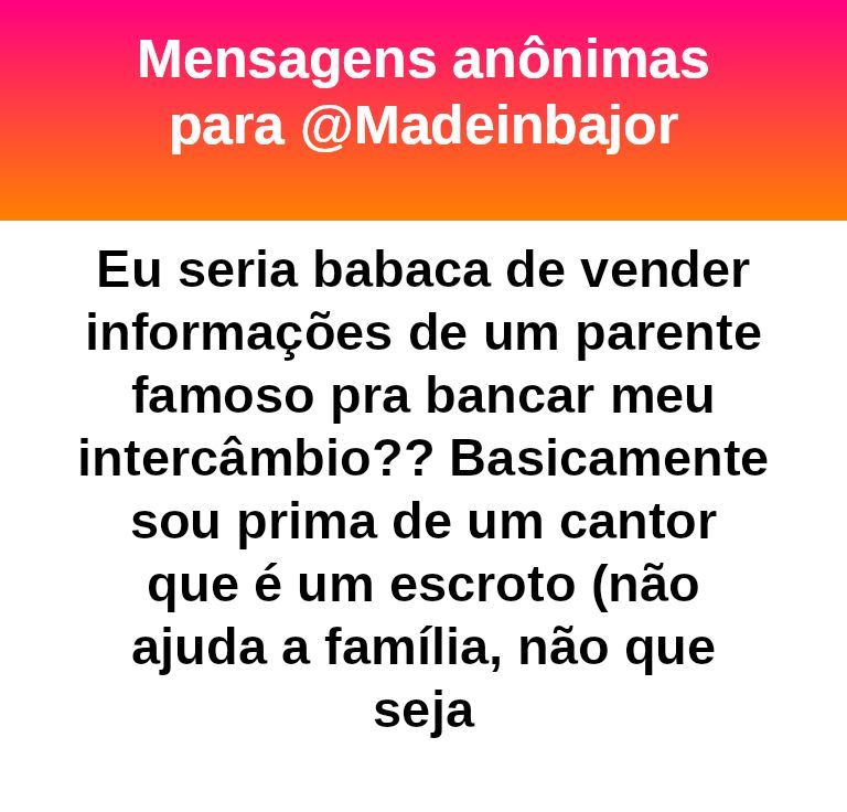 Making of da vida alheia tweet media