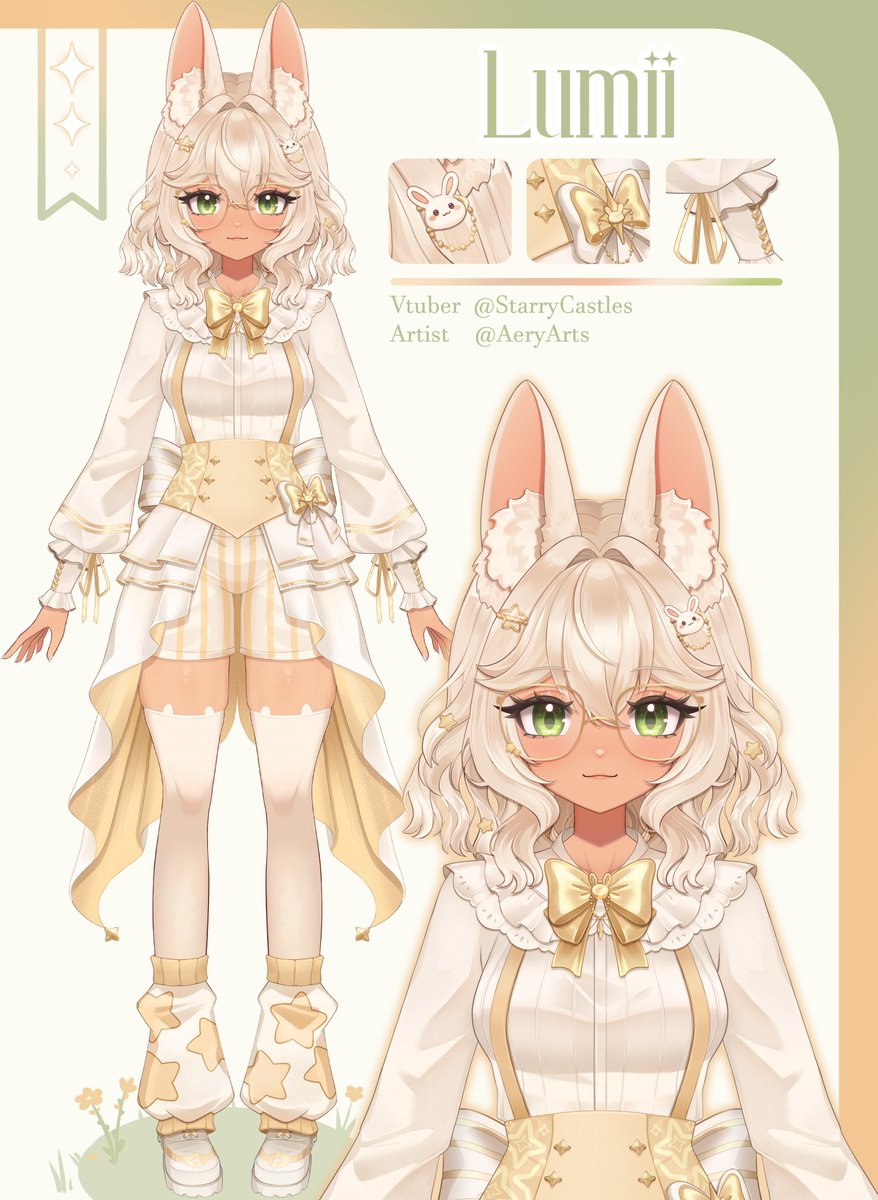 Lumii 🐇💫 tweet media