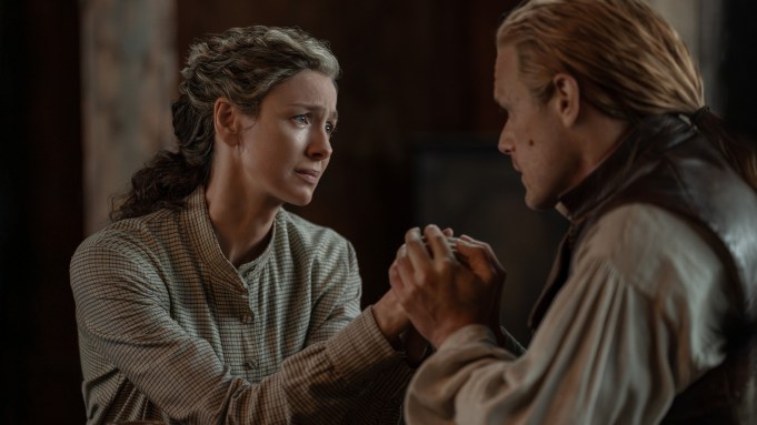 I’m watching the final season without much commentary because there isn’t much to say. The excitement and  impactful moments are only starting to appear in the last episodes, and I feel like some things might be left unresolved. Still, I’m enjoying every scene ❤️ #Outlander