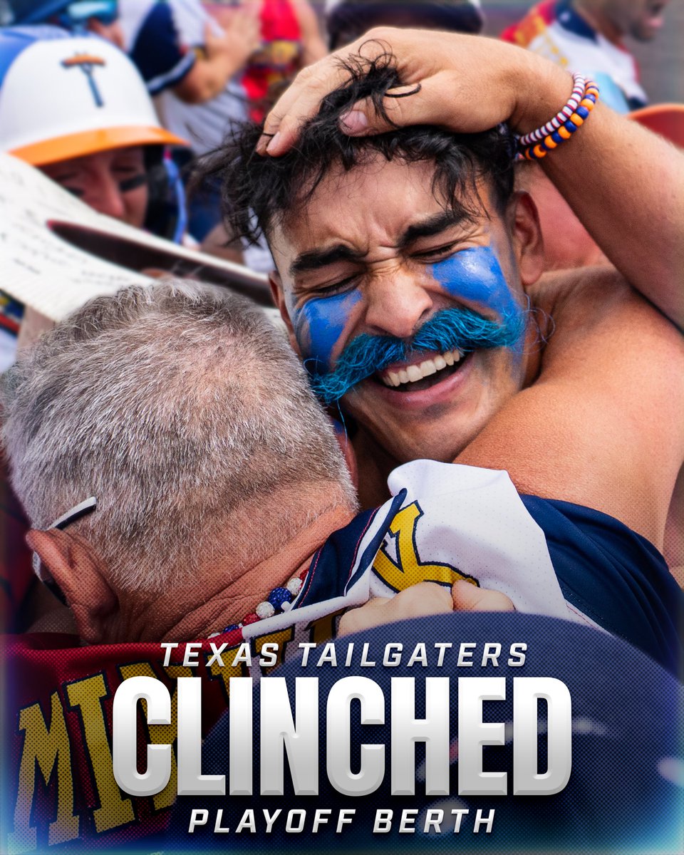 The Texas Tailgaters UPSET the Bananas to win the Banana Ball Open and clinch a playoff berth 🏆