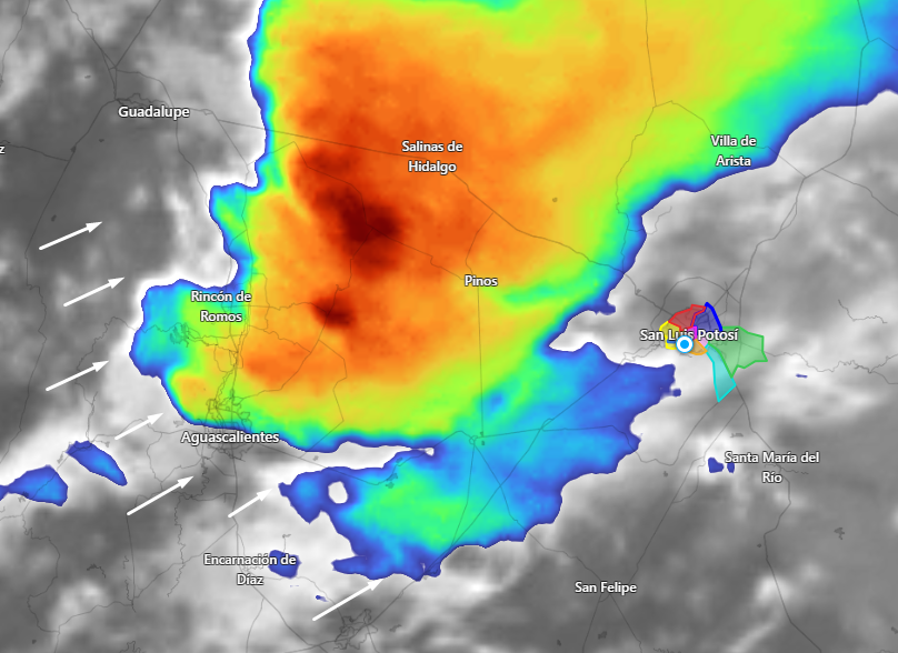 SICIMMAT-SLP tweet media