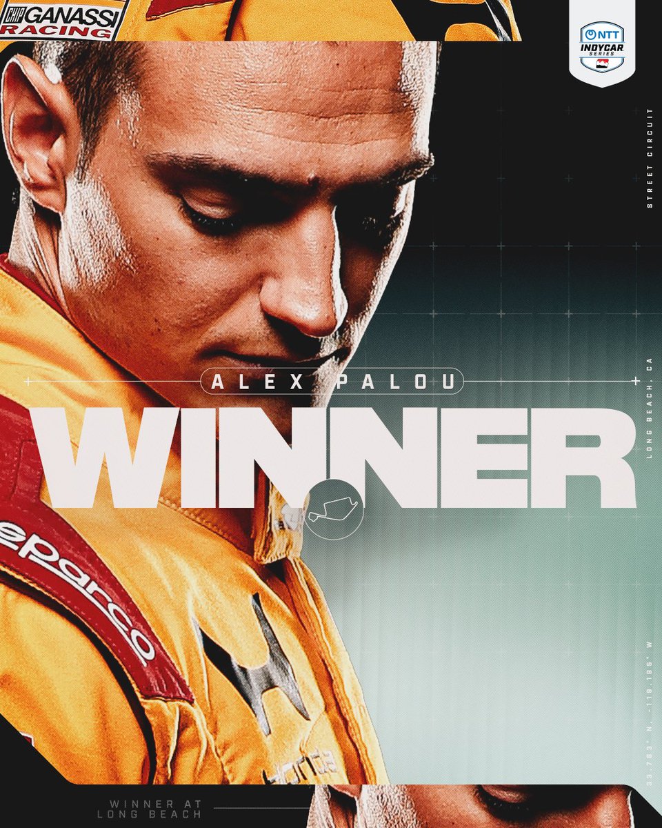 NTT INDYCAR SERIES tweet media