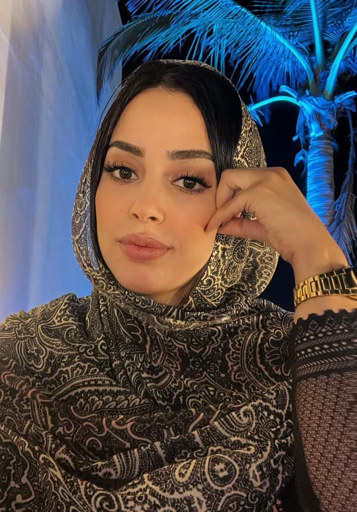 حسناء بنت السالك tweet media