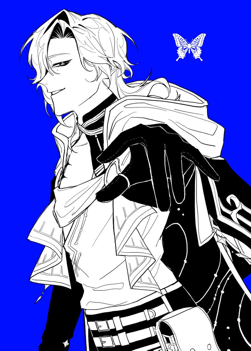 #アトリエ・ミラン
🦋