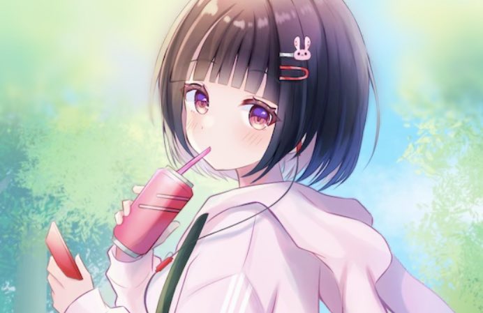 明戸えな🚧🖤1stオリソン公開！ tweet media