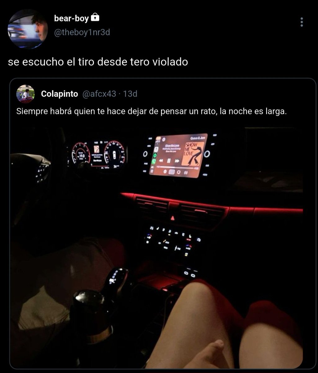 bastard (lov +110) tweet media