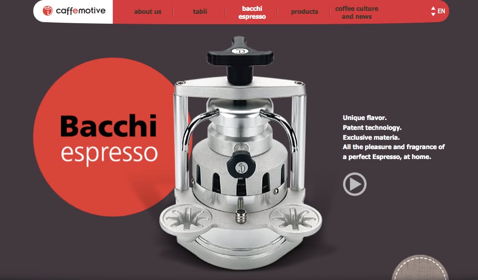 ohac7j25396's tweet image. ★『本格派の9気圧・・・Bacchi Espressoは一人用でも二人用でも格別なエスプレッソ・・・』
■macchinetta.base.shop （「エスプレッソタイム」）
【正規輸入品】＜欧米専門ショップとの競合価格にて販売中＞
#エスプレッソ #マキネッタ #coffee #カフェ巡り #ラテ #クレマ #コーヒー #ラテアート