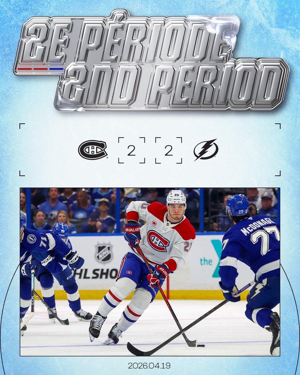 x - Canadiens Montréal tweet media