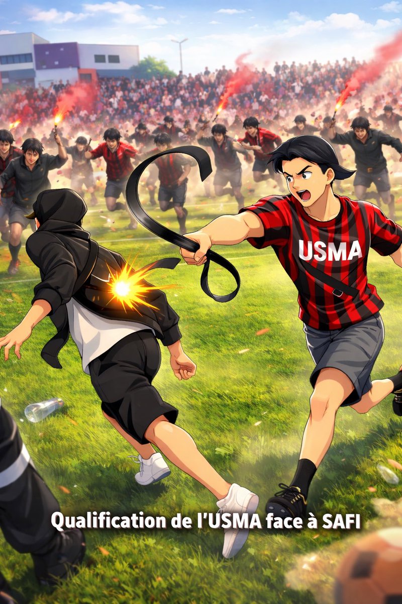 La Tefein ⚡️ 🇩🇿 tweet media