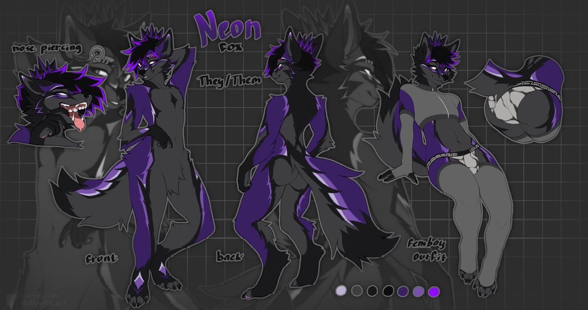 NeonFluffy_Ad tweet media