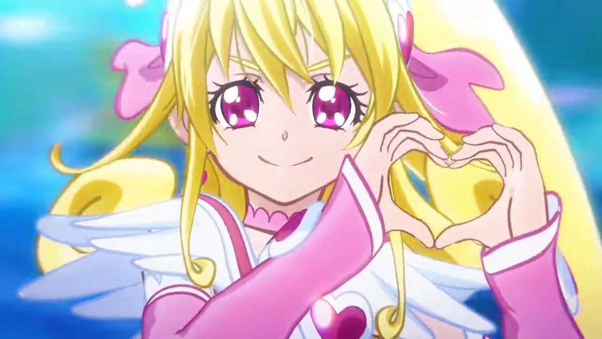 Daily MahoShojo tweet media