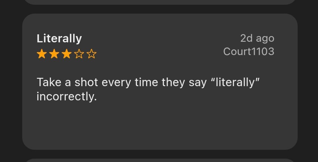 VVVV1978's tweet image. #SoSupernatural is #literally bad. Listeners of @_SoSupernatural w/ hosts, #YvetteGentile &amp;amp; #RashaPecoraro, are literally making fun of the #CackleSisters. The podcast is a full-time embarrassment. #AmateurHour #HalfSistersOfEvil #Woke #DEI #CrimeJunkie #CrimeHouse #FaunaHodel