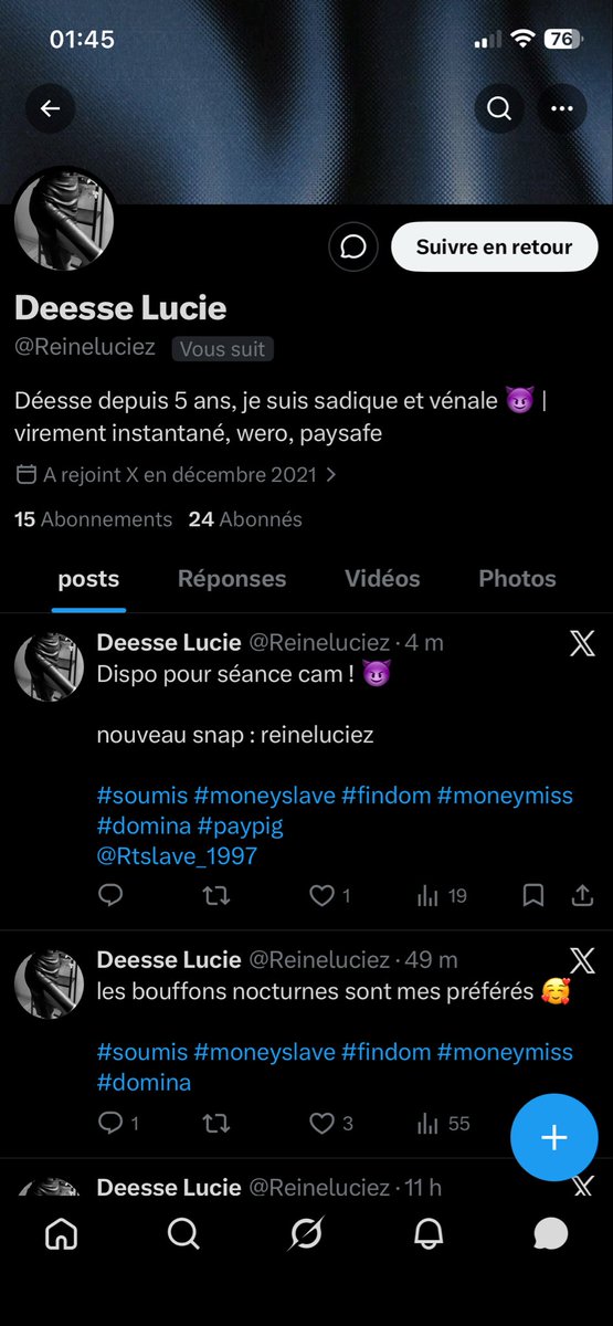 Soumis2k25 tweet media
