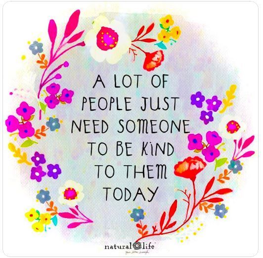 dlhampton's tweet image. How Random Acts of Kindness Can Ease Depression
buff.ly/q2HiyhT

A small act of kindness can make a bigger difference than you might think. 💛

Research shows that helping others can actually improve your own mental health. Acts of kindness activate reward systems in the