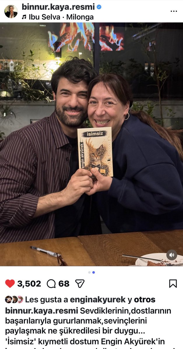 Zenaida 🌴🌊✨EAFC ✨🤍AKYÜREK 🤍 tweet media