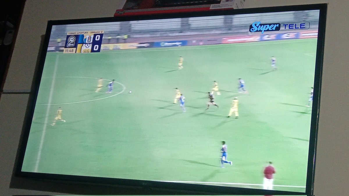 superteleinfo's tweet photo. @DANYQUINTAL21 @LigaFUTVE Nuestra app sin problemas. Nos pueden contactar por DM https://t.co/Pl5r0M023U