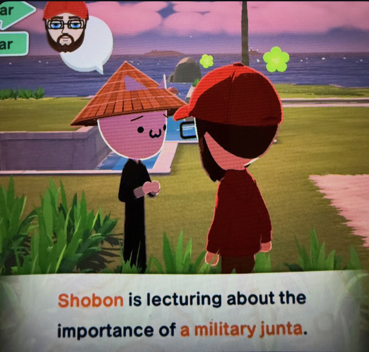 ( ￣ ◡ ￣ ) tweet media