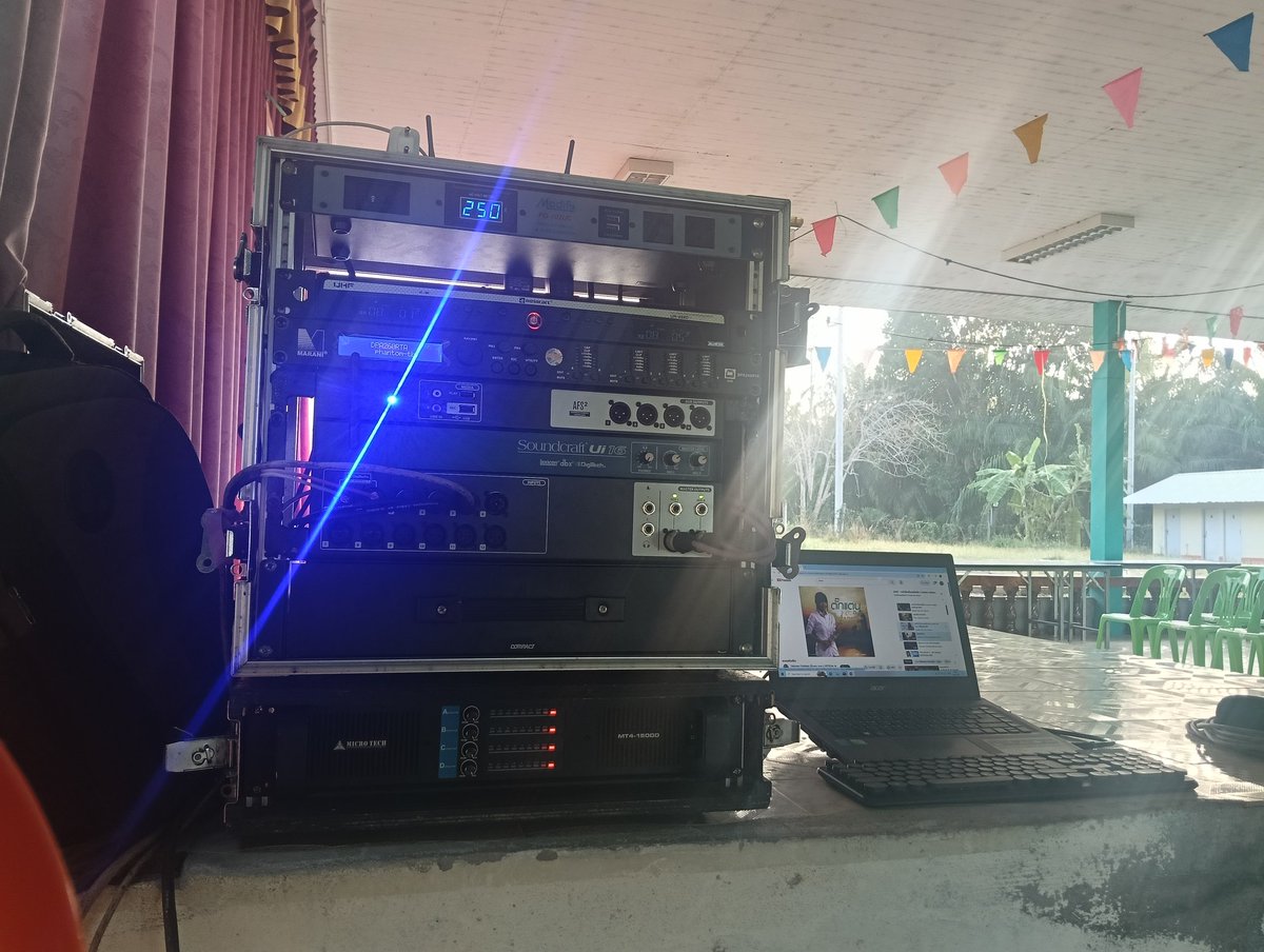 Sarayut 🎙️🎛️🎚️🎤 tweet media