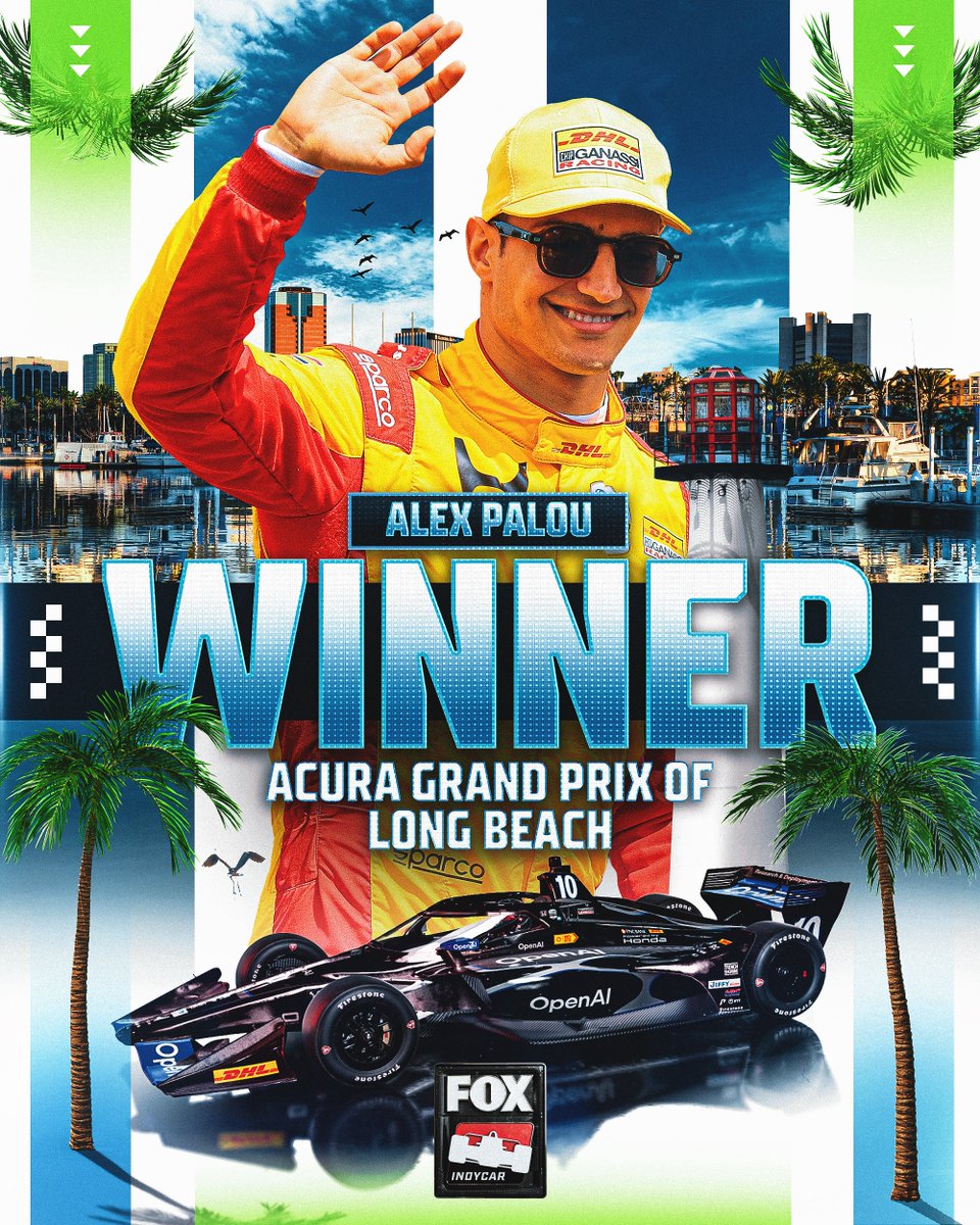INDYCAR on FOX tweet media