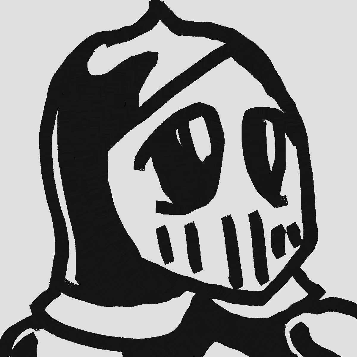I bought an NFT of a JPEG of a rock. The rock did not appreciate in value. The rock did not care. The rock was always just a rock. I told my friends it was "digital real estate." They have not texted me back. It has been two years. The rock remains.

<a href="/goobersonline/">silly goobers</a>