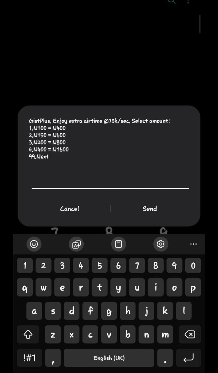 75472_is's tweet photo. MTN is out here claiming their borrowing fee is 15%, but dial *889# and see for yourself. They want 400 back for 100 borrowed. 🚩🚩

Please RT for awareness. Don’t let them quietly rob Nigerians! 🇳🇬 @MTNNG @sowore @fccpcnigeria #MTN #ConsumerRights https://t.co/NbjAwt1pNZ
