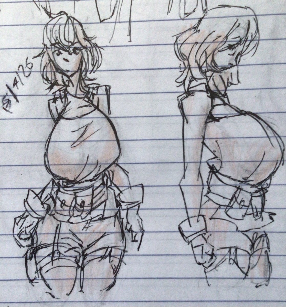 #oc #officialcharacter #myart