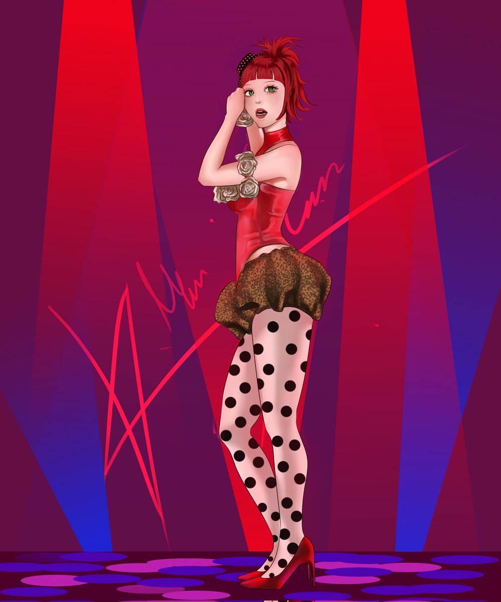 MikiMc12's tweet image. — Hice un fanart de mi hermosa Jurin de XG, me gustó su interpretación con la canción Luxurious uwuuwuwuwwuwuwwuu

#fanart #artistsonx #artwork #digitalart #XGJurin #anime #kpop #commissionsopen