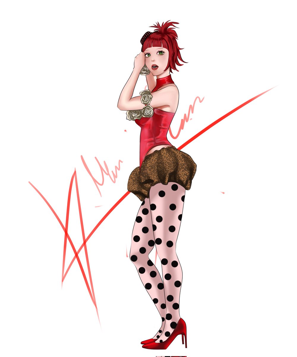 MikiMc12's tweet image. — Hice un fanart de mi hermosa Jurin de XG, me gustó su interpretación con la canción Luxurious uwuuwuwuwwuwuwwuu

#fanart #artistsonx #artwork #digitalart #XGJurin #anime #kpop #commissionsopen