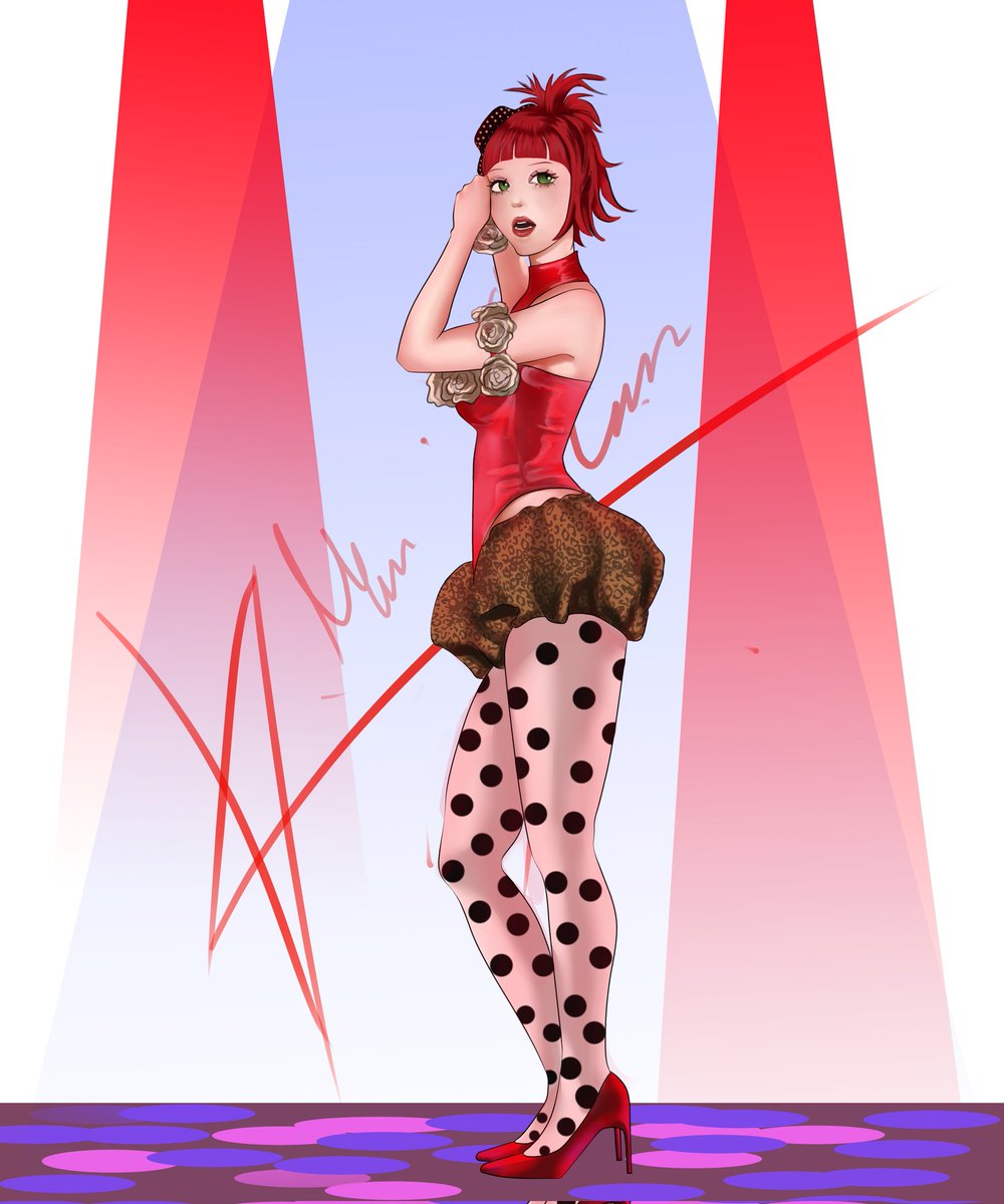 MikiMc12's tweet image. — Hice un fanart de mi hermosa Jurin de XG, me gustó su interpretación con la canción Luxurious uwuuwuwuwwuwuwwuu

#fanart #artistsonx #artwork #digitalart #XGJurin #anime #kpop #commissionsopen