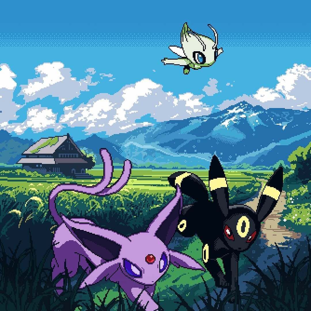 Pokémon Daily tweet media