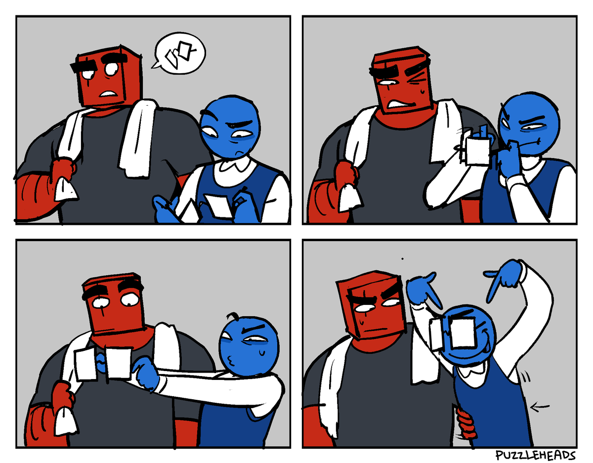 An0MaHous3's tweet image. Glasses fixing