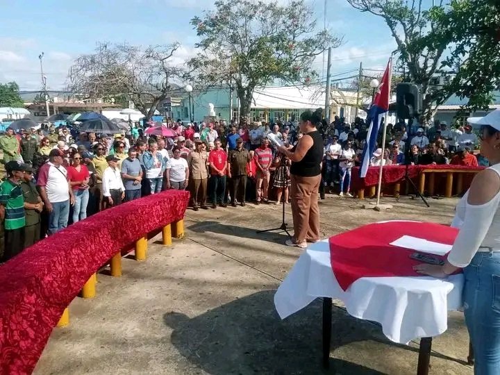 GobiernoArt's tweet photo. #ArtemisaJuntosSomosMás 
#MiFirmaPorLaPatria 🇨🇺💓 https://t.co/nVEhC4LNht
