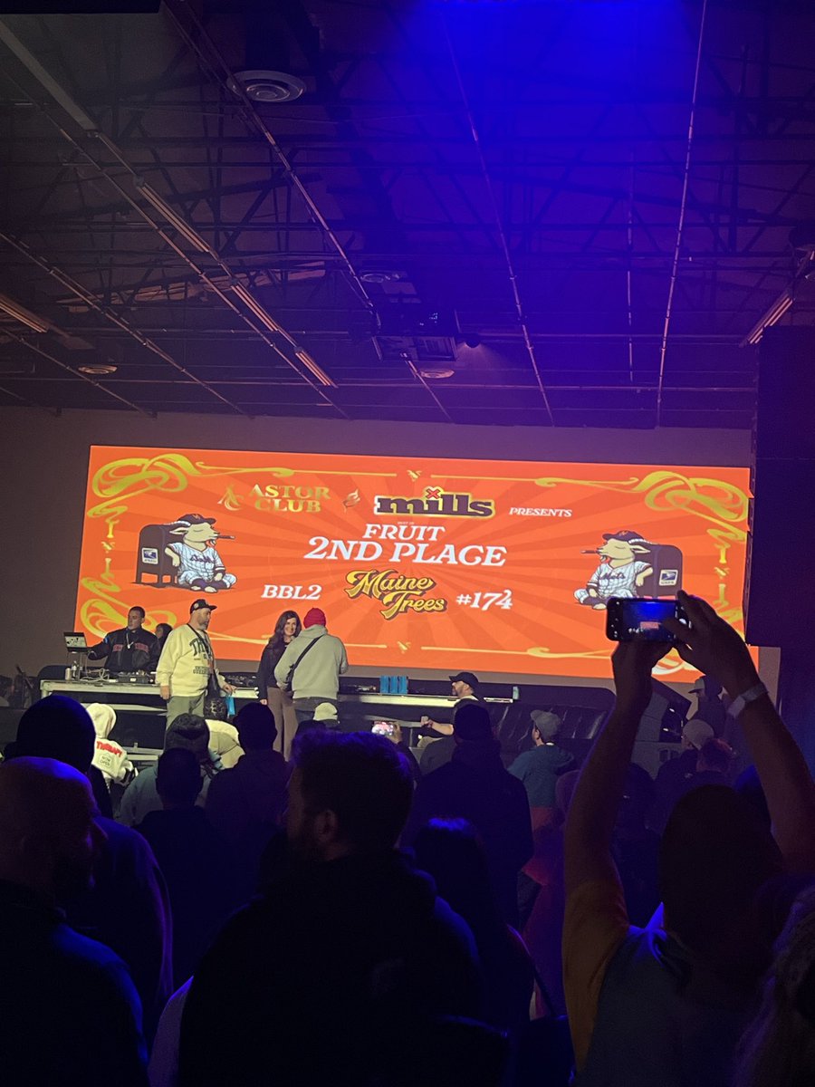 Maine Trees tweet media