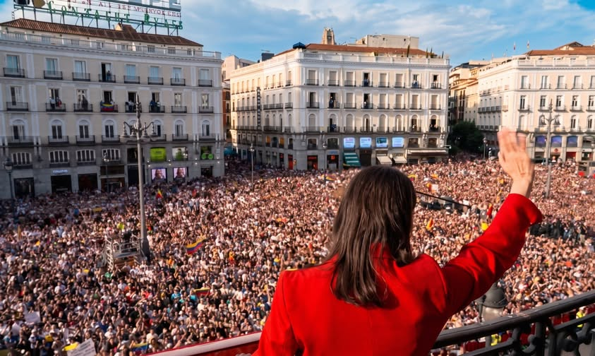 Daniel Montero tweet media