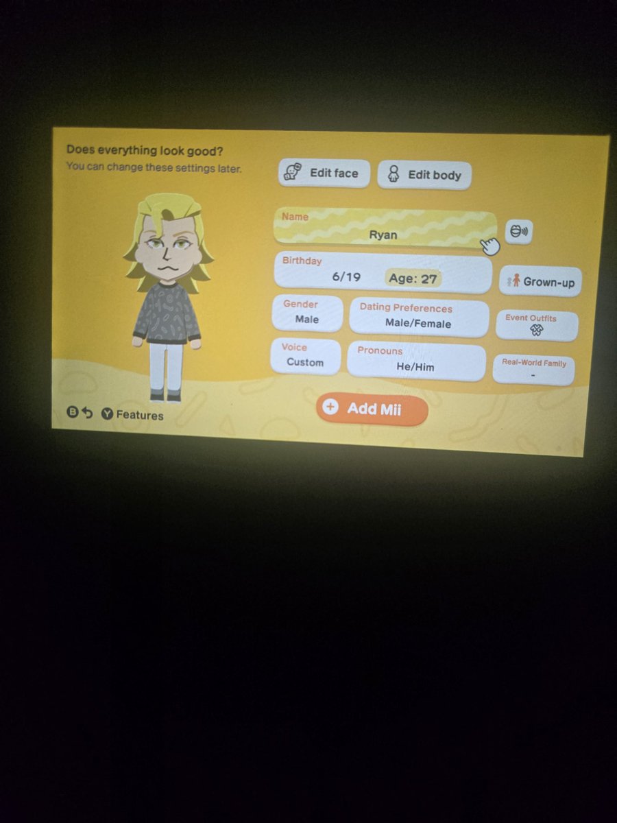 gravityprince12's tweet photo. Close enough welcome back Ryan Goldsmith https://t.co/2FFd2MNTC7