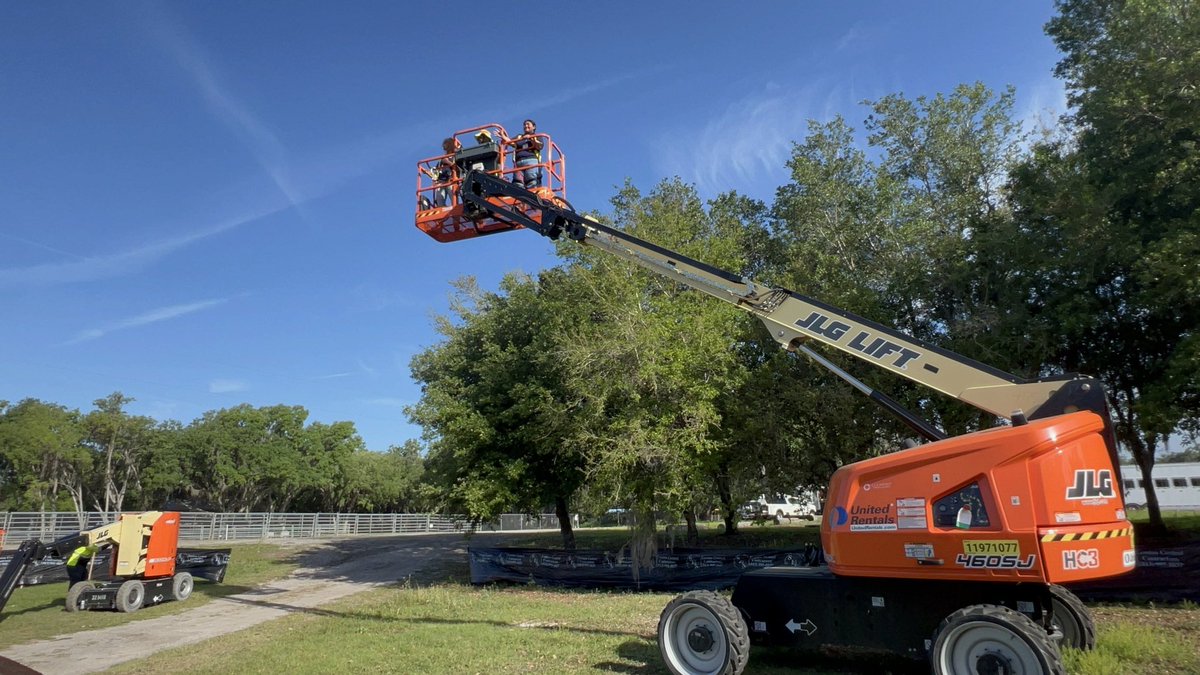 myTBThs's tweet image. Our students explored the industry firsthand with 30+ employers, including Teco, learning about drone surveying, compliance, project management &amp;amp; more.

From driving equipment to networking, our Welding, Collision &amp;amp; Diesel students showed up strong.

#SkilledTrades #CareerReady