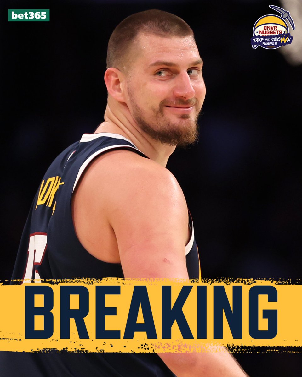 DNVR Nuggets tweet media