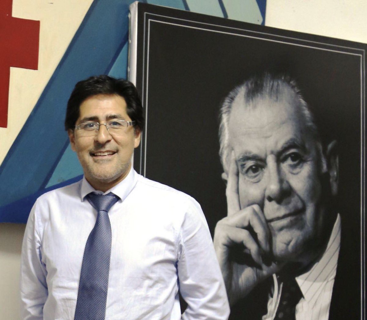 Diputado Patricio Pinilla Valencia tweet media