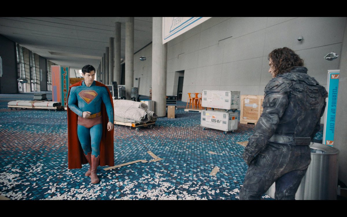 Looks fine. A bit camp, bit grungy, kinda candid. Not the best composition but it's no John Watts fresco.