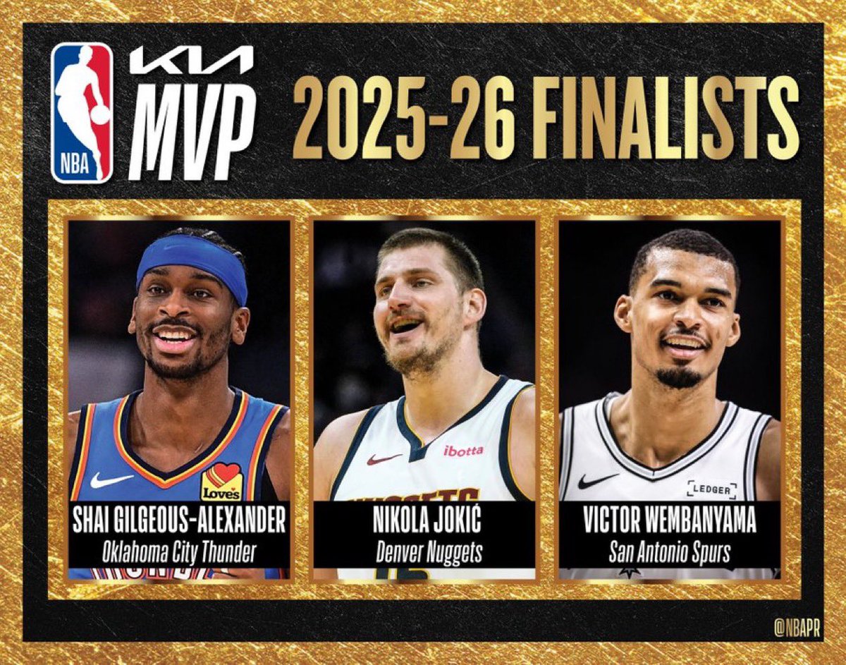 HoopCentral24's tweet photo. 🚨 MVP FINALISTS REVEALED 🚨 https://t.co/qLvgjXjKx2