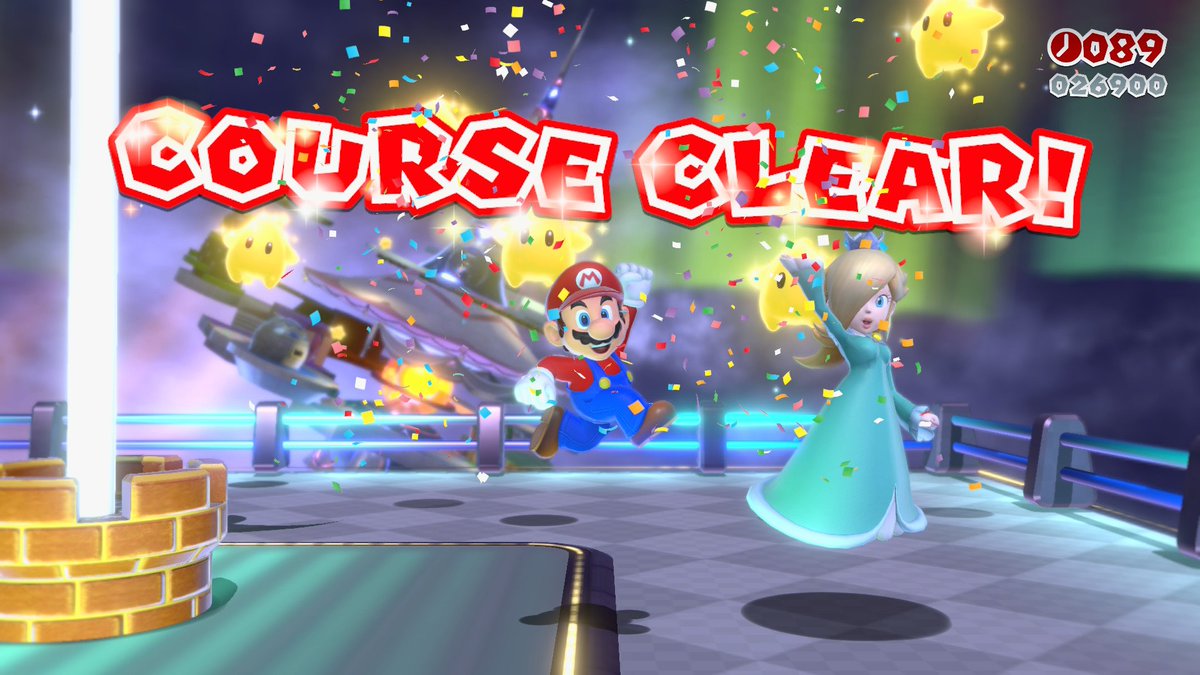 spoilerURL's tweet photo. ROSALINA IS A SECRET PLAYABLE CHARACTER IN THIS GAME WHAT https://t.co/4dxRxw1TMM