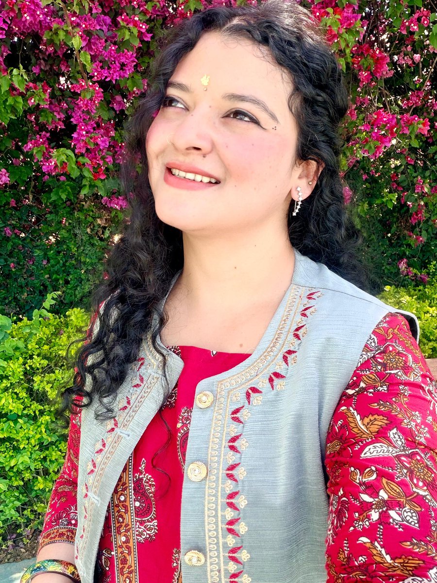 Upreti Sisters tweet media