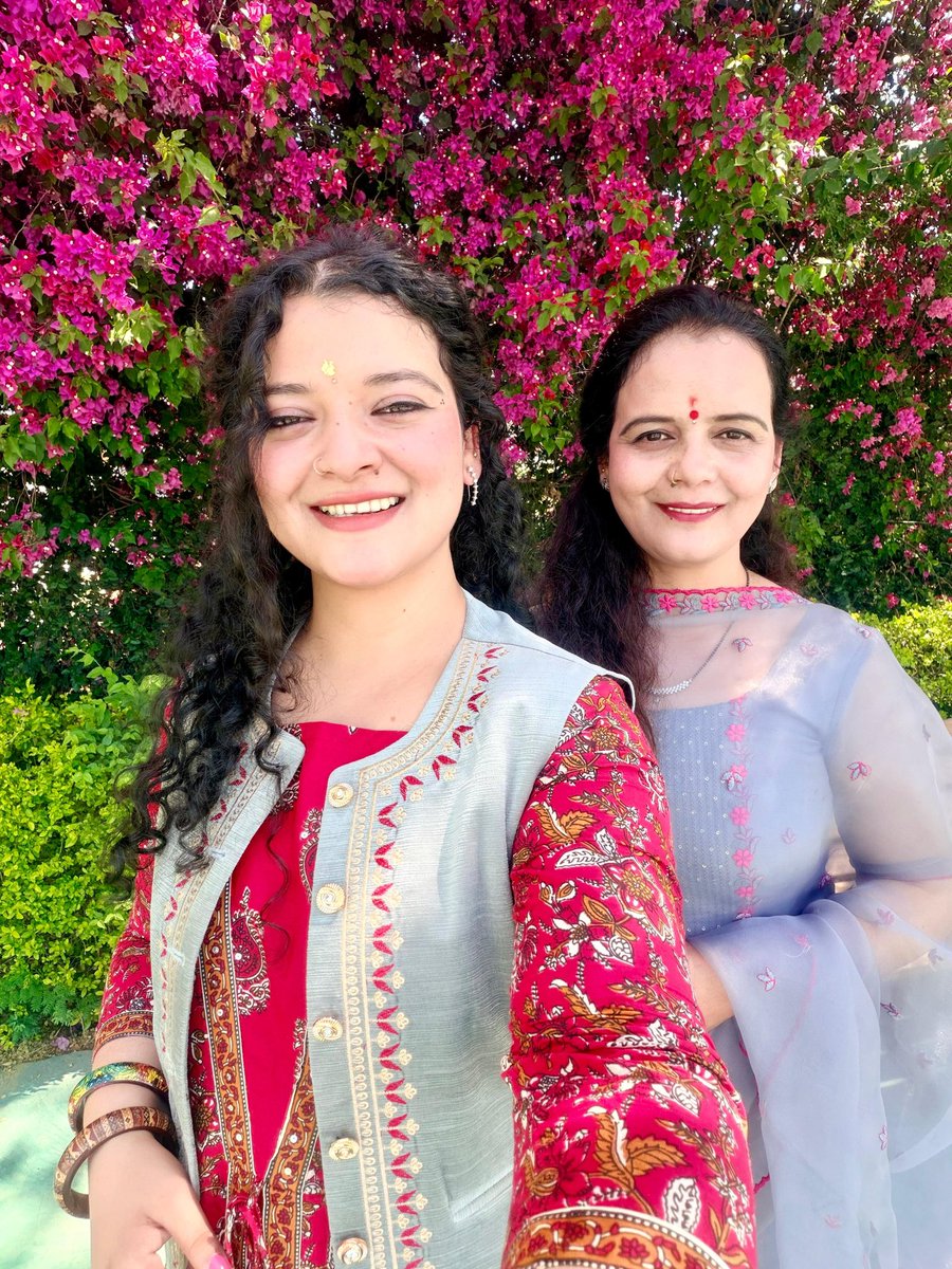 Upreti Sisters tweet media