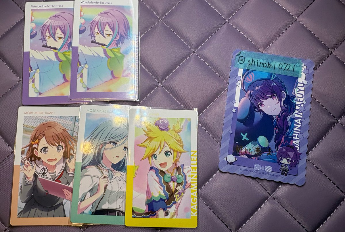 しろみ tweet media