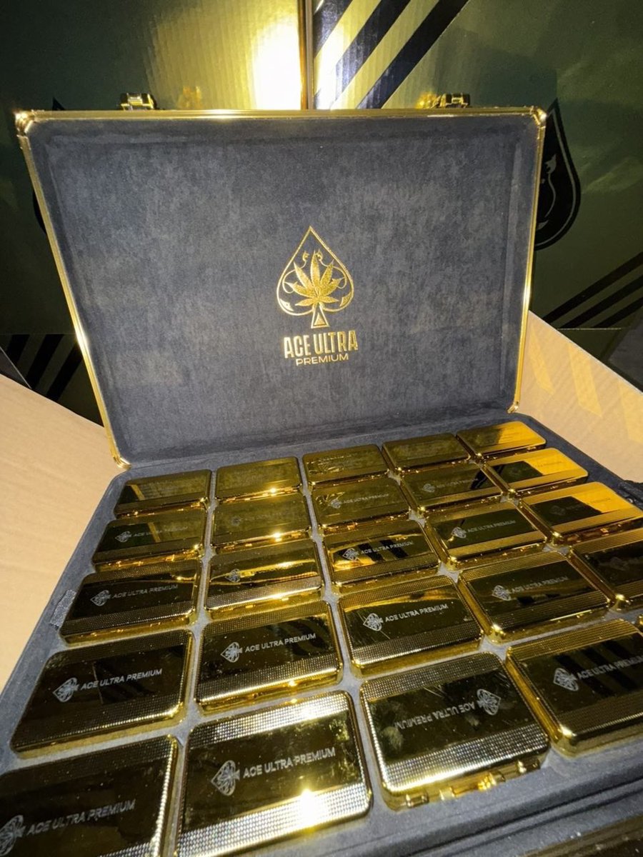 ACE ULTRA PREMIUM tweet media