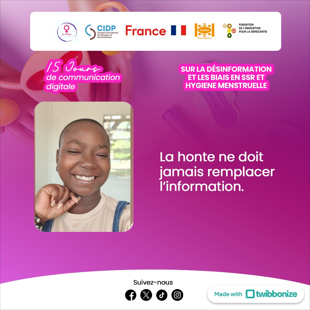 BAROTA Baléna M. Françoise tweet media